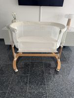BabyGo Beistellbett weiss guter Zustand