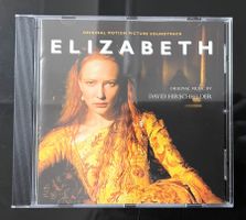 ELISABETH - ORIGINAL MOTION PICTURE SOUND TRACK CD