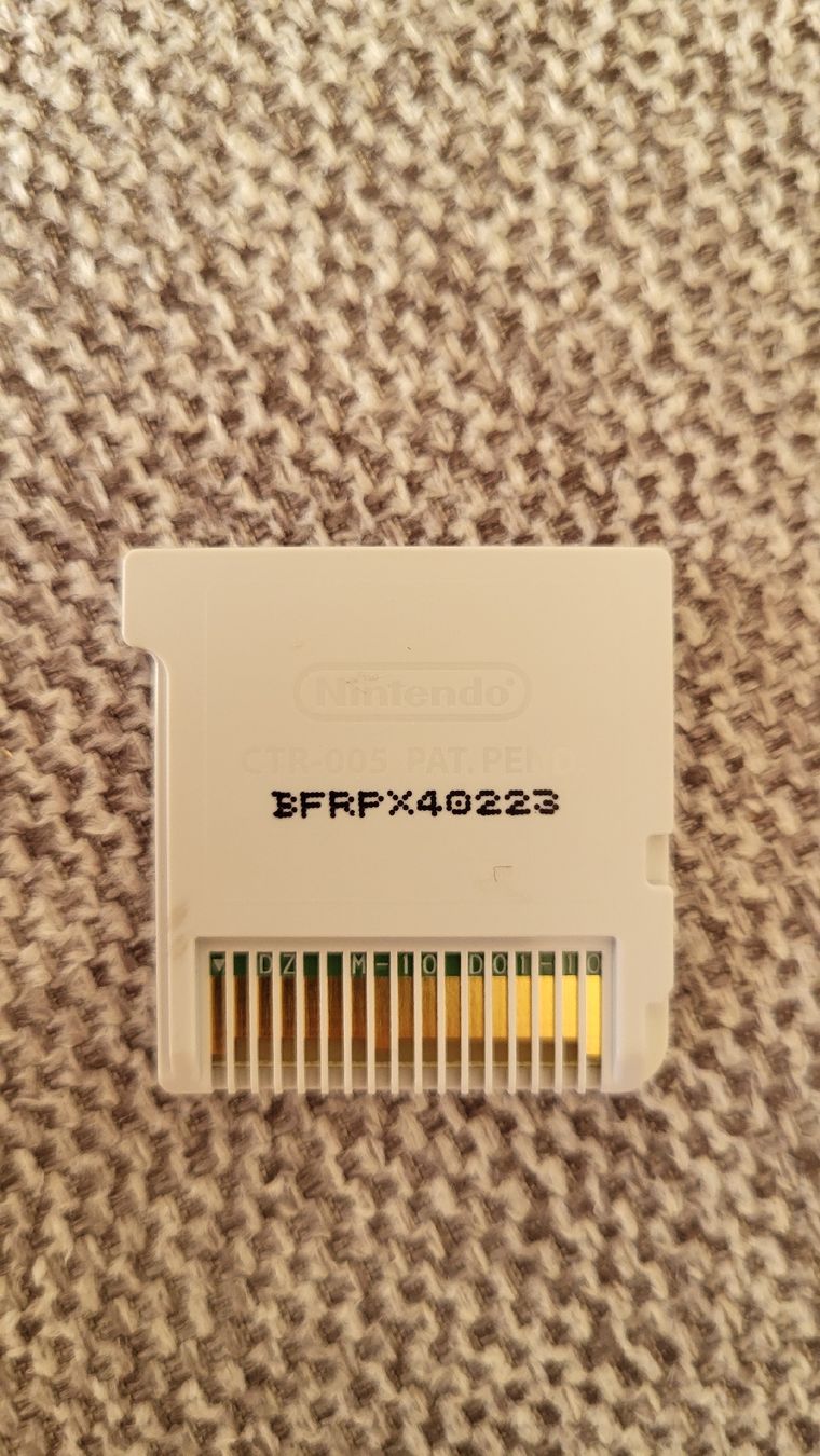 Nintendo Giochi: Ultimate NES Remix / Nintendo 3DS Spiel – Usato da Biel/Bienne venduto da Retrohr 1