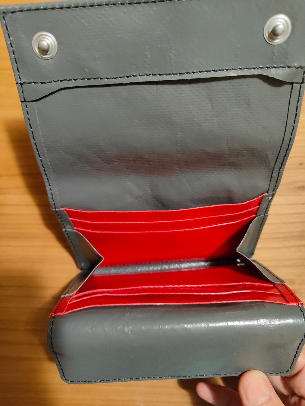 Freitag Portafogli: Freitag-Portemonnaie Max F554 – Nuovo (secondo la descrizione) da Winterthur venduto da the7mx1reon 2