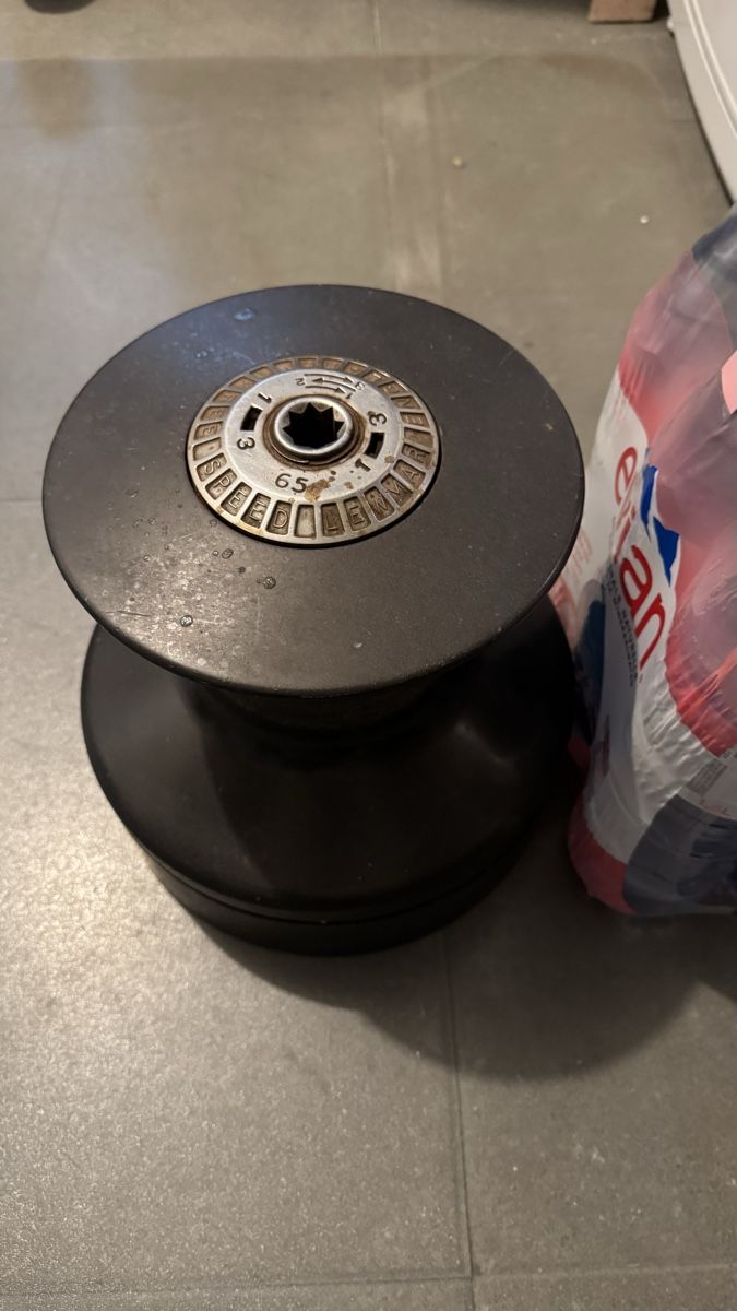 Barche: Winch, Bootswinde 65 mm lewmar 3 speed gebraucht – Usato da Küsnacht ZH venduto da YorickT 4