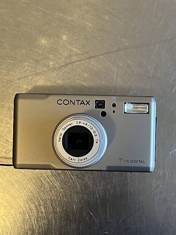 Contax TVS Digital (Gebraucht) in Zürich für CHF 290 – mit Lieferung ...