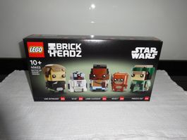 Lego Brick Headz Battle of Endor Heroes  Nr 40623