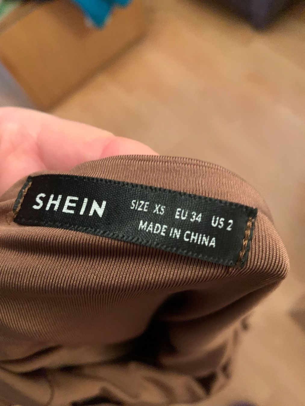 Shein Kleider: Jolie robe de soirée Shein xs – Gebraucht aus MEYRIN von Gwendo10 2