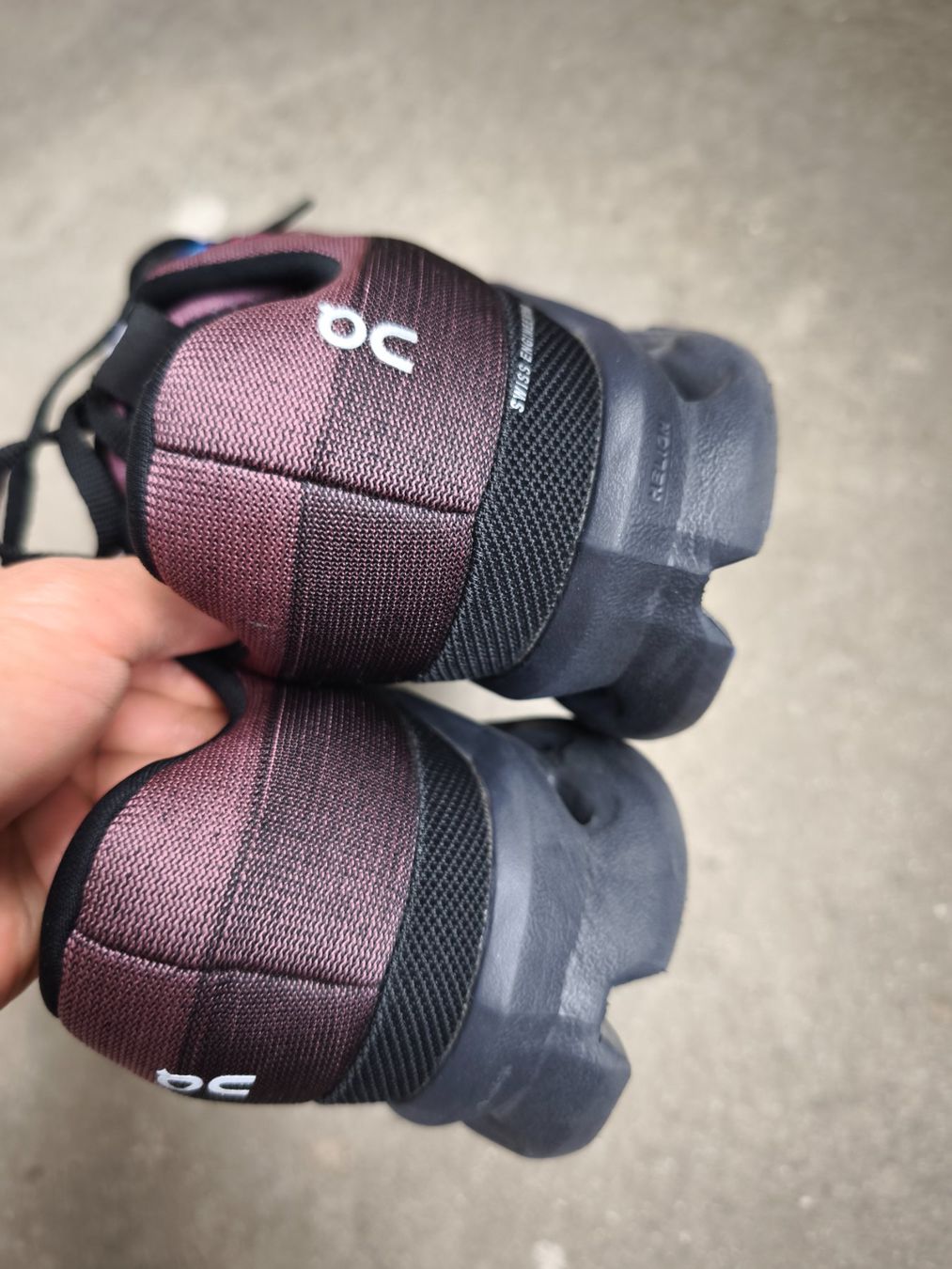 On Herrenschuhe: ON Running Cloudsurfer trainers EU W40.5 – Gebraucht aus Sursee von Re.joy 3