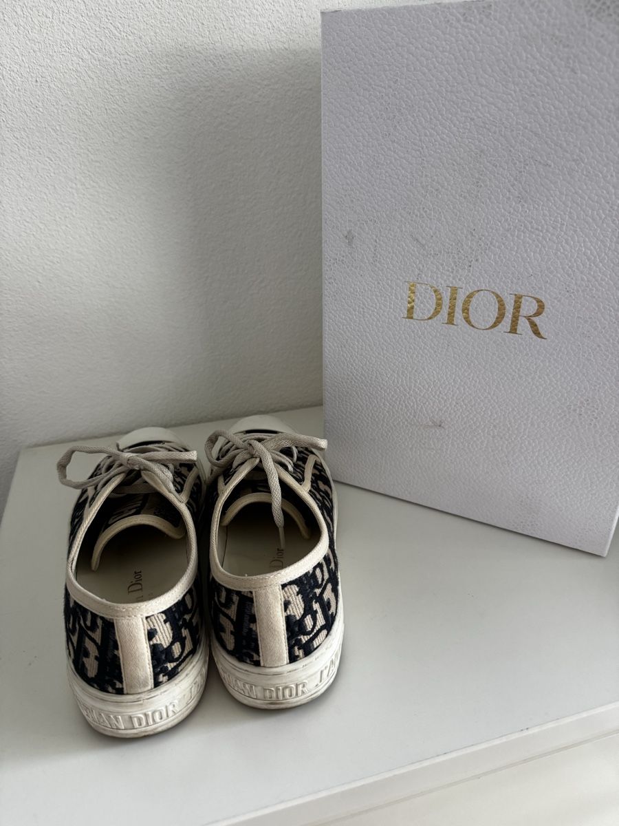 Dior Damenschuhe: DIOR - Sneaker – Gebraucht aus Zürich von nin_vv6f 7
