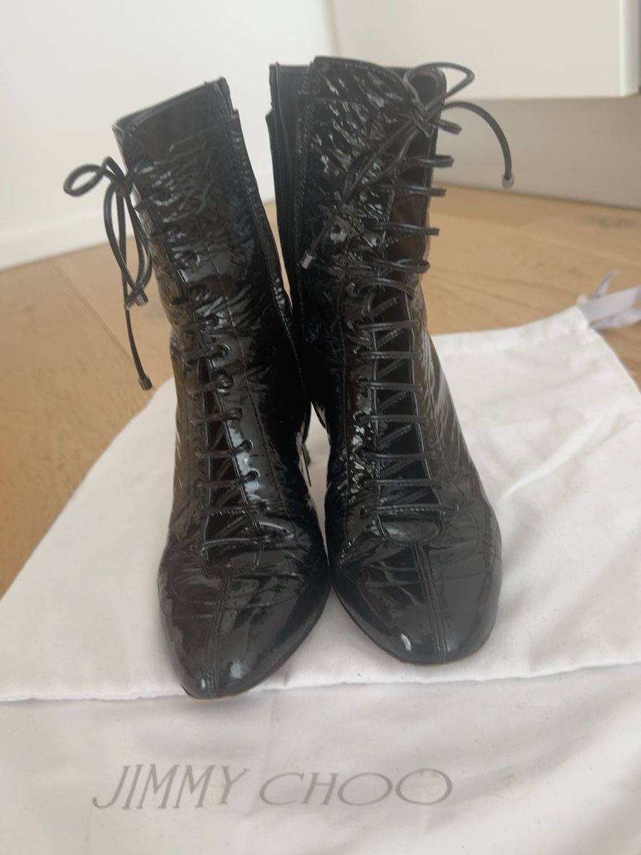 Jimmy Choo Chaussures femmes: Stiefeletten Gr.35.5 – D'occasion à Zürich par IrinaIris 1