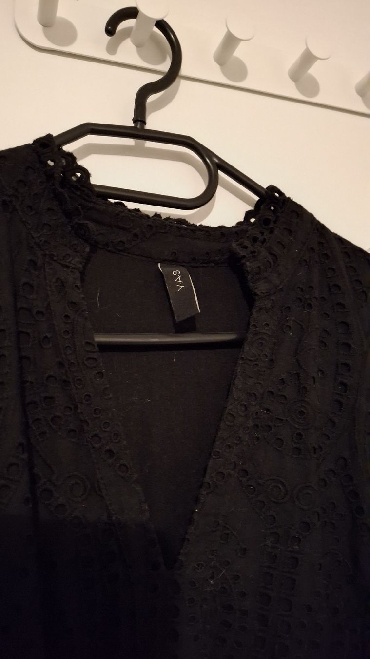 Vestiti: langes YAS Kleid Gr. M – Usato da Wil SG venduto da FionaSmile
