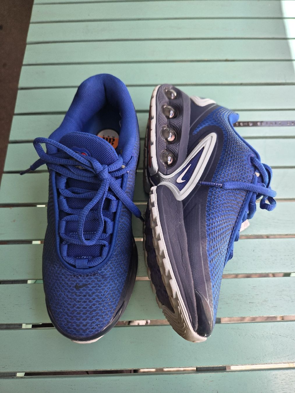 Nike Scarpe da donna: Nike Air Max DN Sneaker Gr. 38 – Usato da Bern venduto da -Aniko- 1
