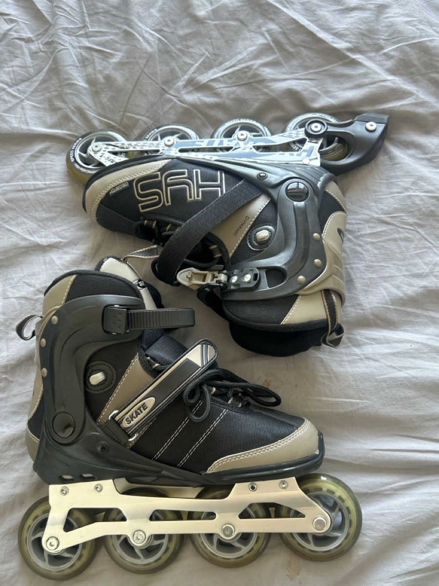 Inline-Skating & Rollschuhe: Inlineskates  – Neu (gemäss Beschreibung) aus Basel von val_79dx