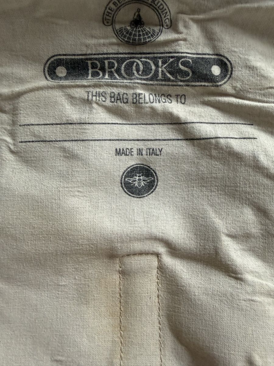 Brooks Zaini: Rucksack Brooks 26l Roll-Top grau  – Usato da Zürich venduto da OLDandNEW. 5