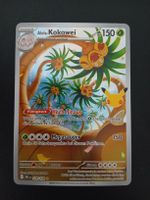 Alola Kokowei Pokémon 30th Celebration German