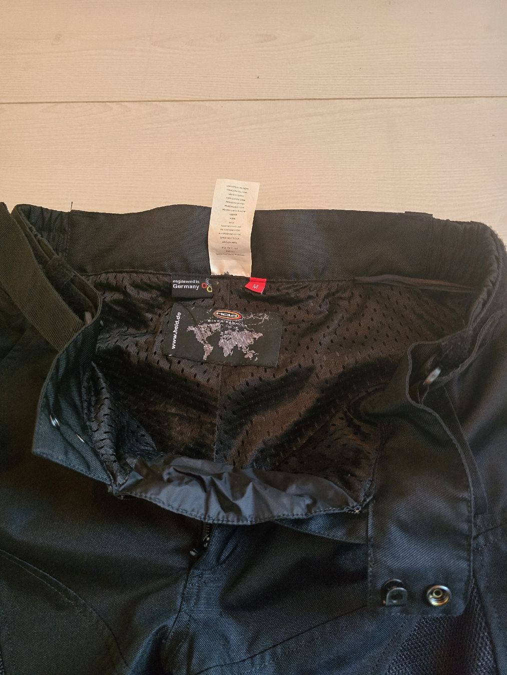 Held Pantaloni: Sommer Motorradhose Grösse M – Usato da Oberkirch LU venduto da Guezlibox 2