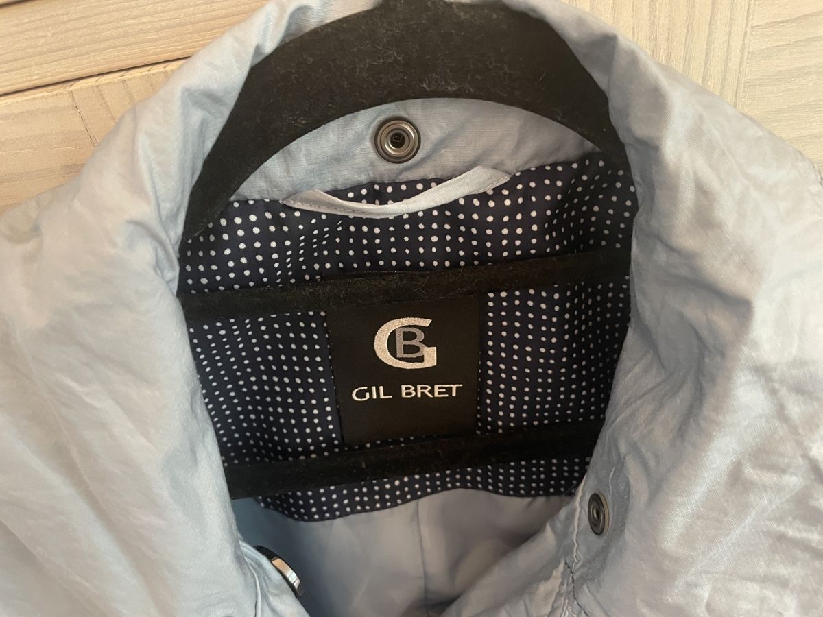 Gil Bret Vestes: Neuwertig Gil Bret Regenjacke bleu, 38 – D'occasion à Basel par non_vn79 2