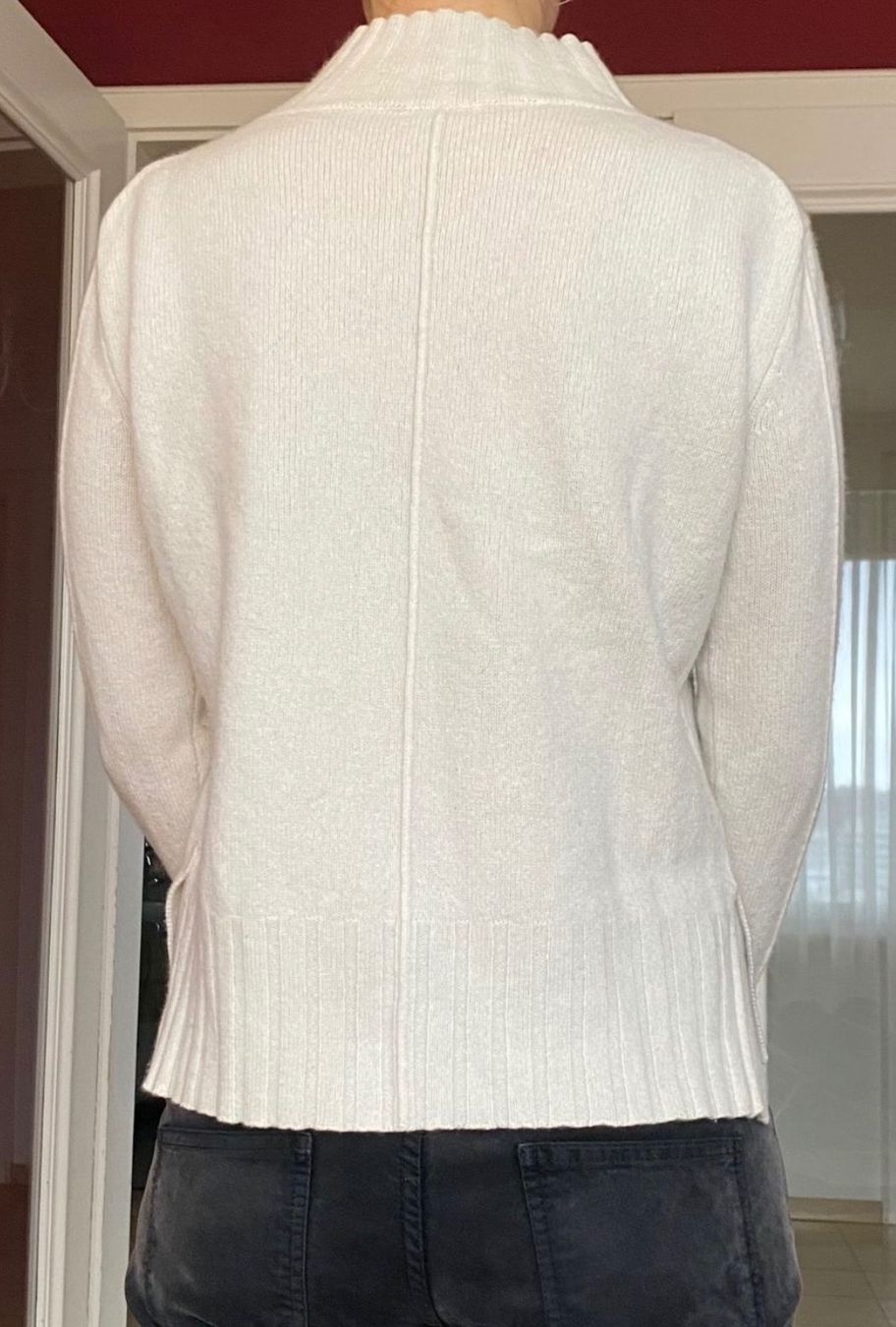 Pullover & Sweatshirts: Pullover Merino / Kaschmir Gr. 34/36 – Gebraucht aus Sugiez von mir_5flk 4