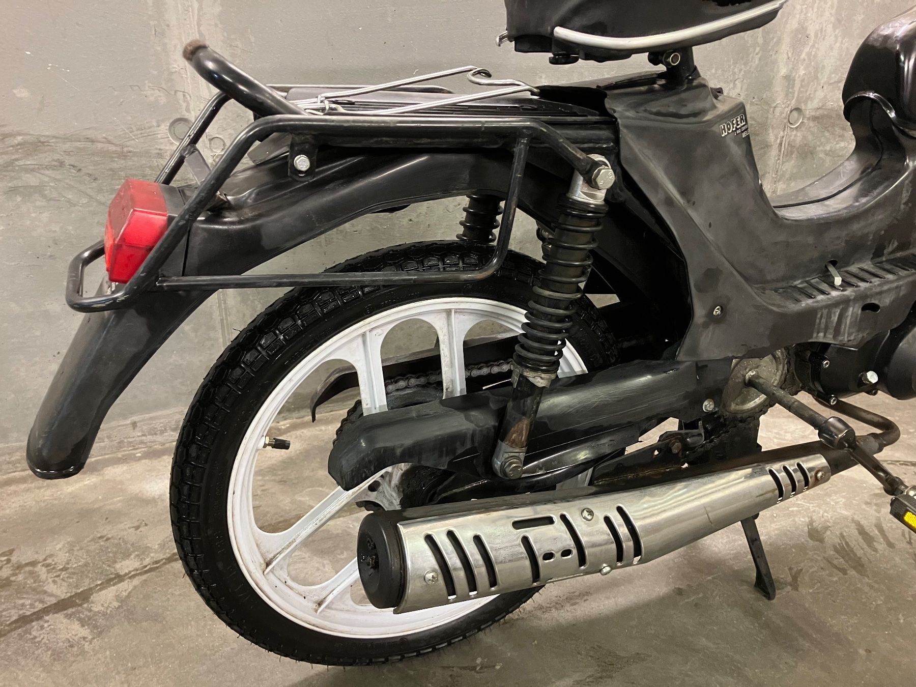 Pony Mofas: Mofa/Töffli : Pony 521 Cross - MIT AUSWEIS – Gebraucht aus Regensdorf von  3