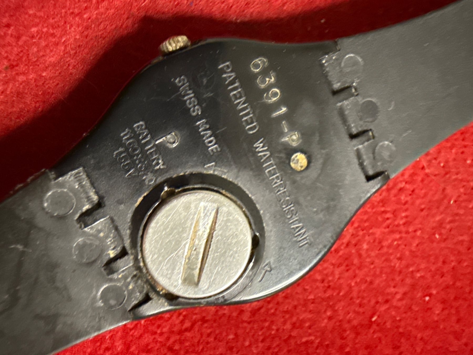 Swatch Uhren: Swatch 80 Jahre – Gebraucht aus Pfeffingen von Allhandelklgwatches 3