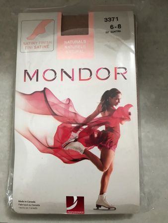 Mondor Eislaufstrumpfhose 3371