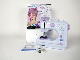 Łucznik Mini Nähmaschine