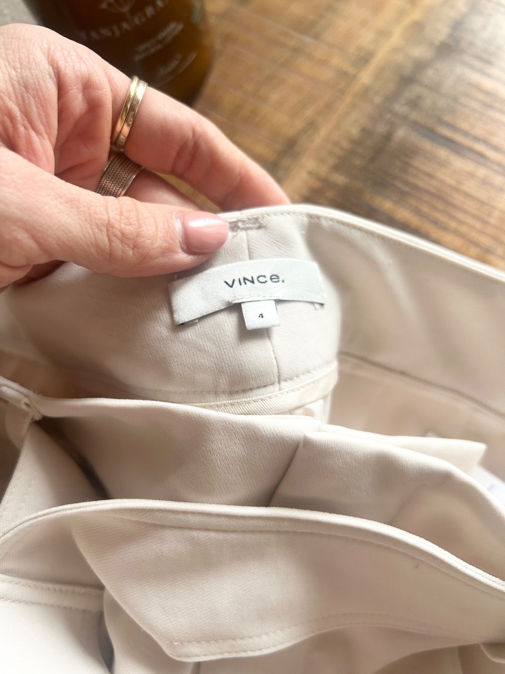 Hosen: Vince Wideleg Hose - Gr. 36 – Gebraucht aus Illnau von Monkky 3