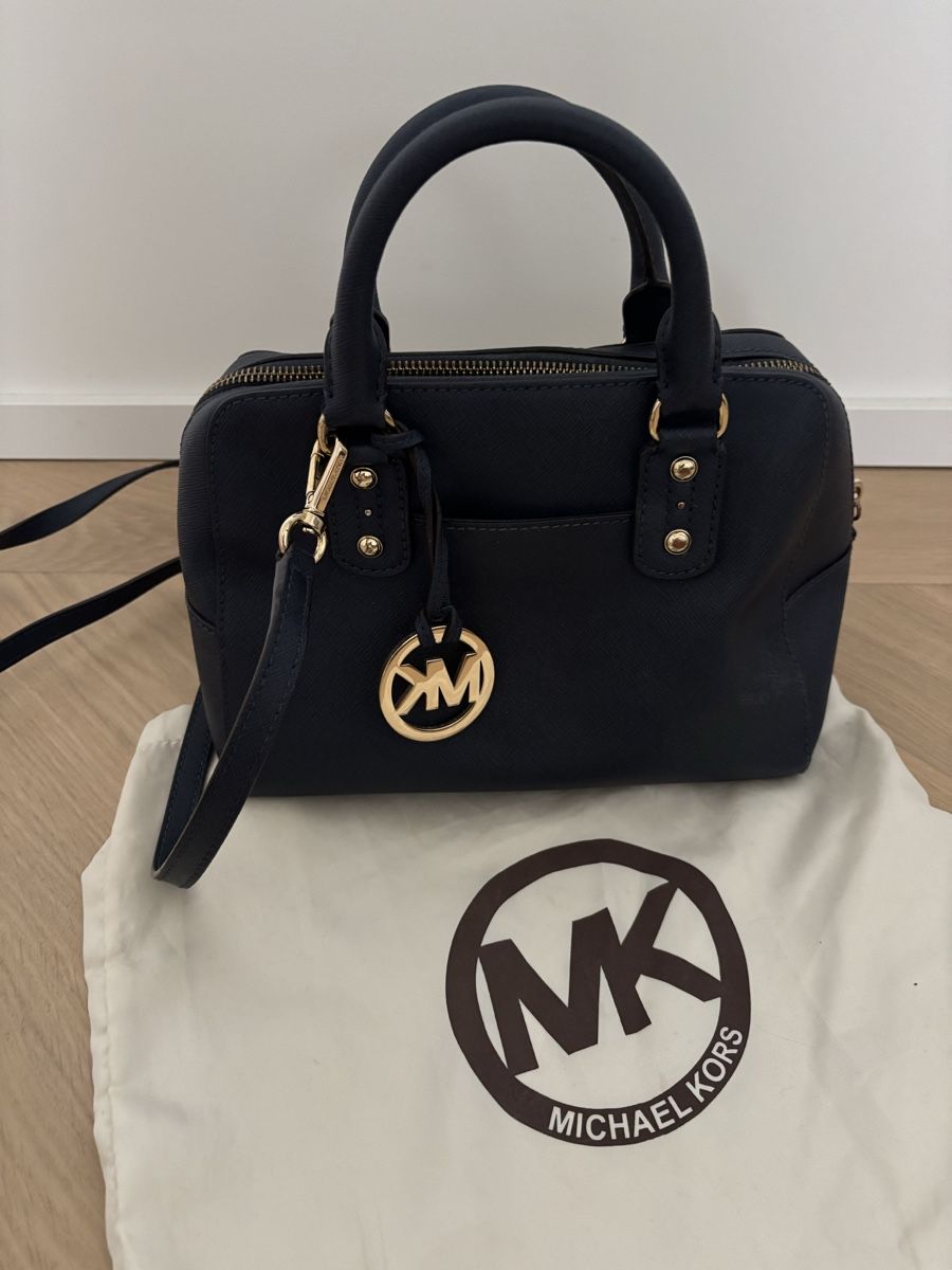 Michael Kors Sacs femmes: Michael Kors Shopper Blau – D'occasion à Zürich par tri_bx9v 2