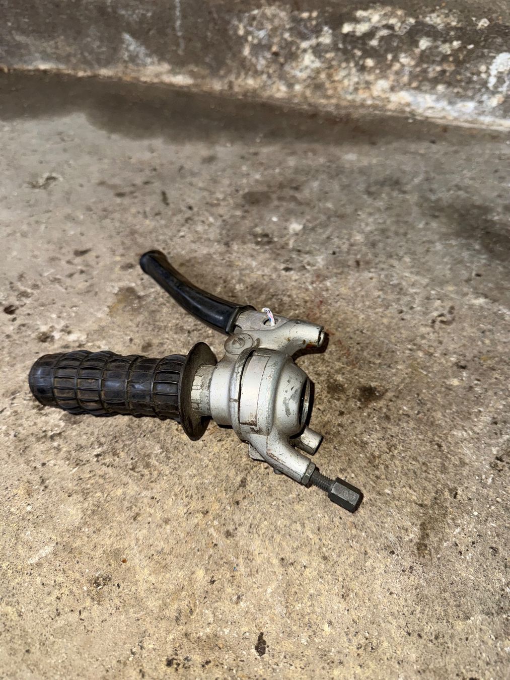 Puch Mofa-Ersatzteile: Puch/Sachs Magura Mofa Schaltgriff – Gebraucht aus Fahrni b. Thun von berger_tuning34