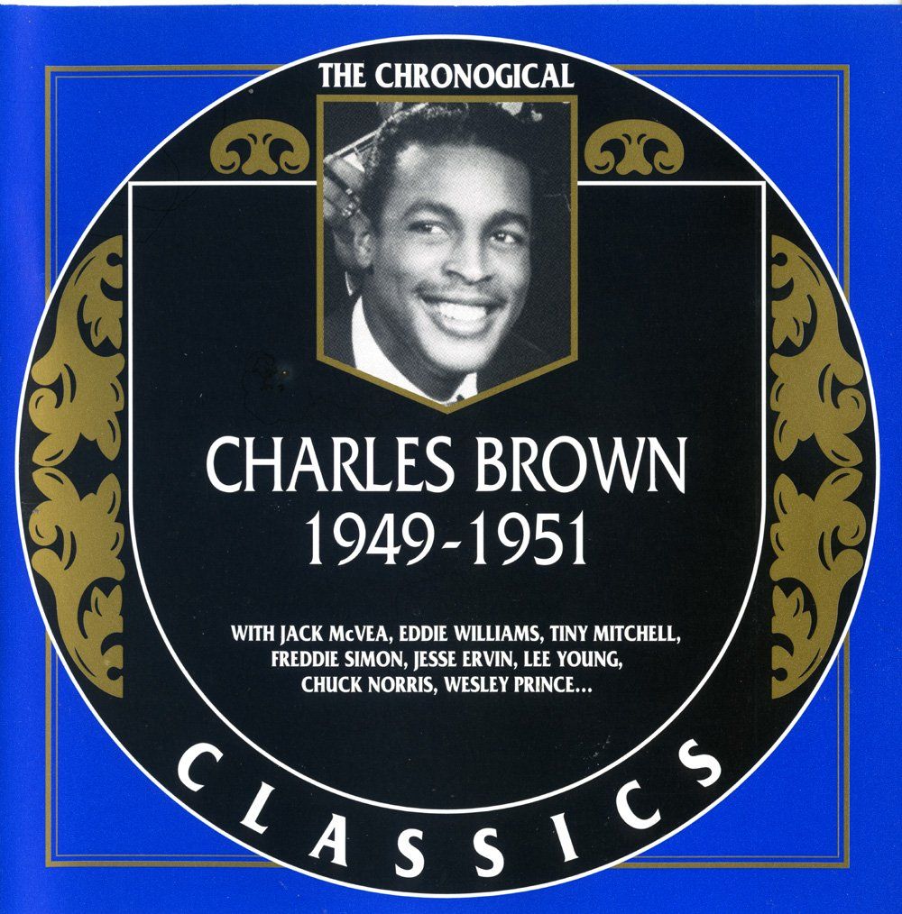 CD: Jazz-CD: Charles Brown 1949 - 1951 (Classics) – Usato da Hochfelden venduto da mue_lhm9