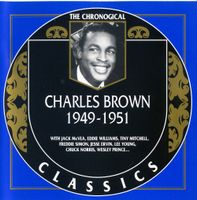 Jazz-CD: Charles Brown 1949 - 1951 (Classics)