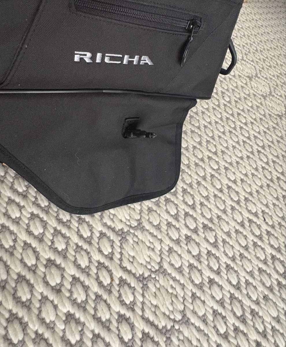 Taschen: Richa Tank Rucksack  – Neu (gemäss Beschreibung) aus Goldau von nic_75p6