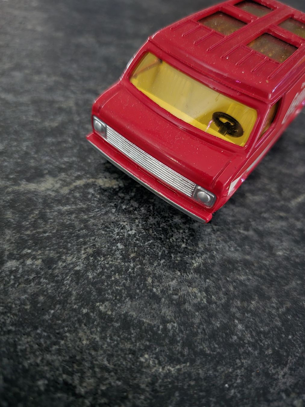 Corgi Toys Modellini d'auto: Corgi Toys Chevy Van Coca Cola  – Usato da Weiach venduto da KissGearSwiss96 2