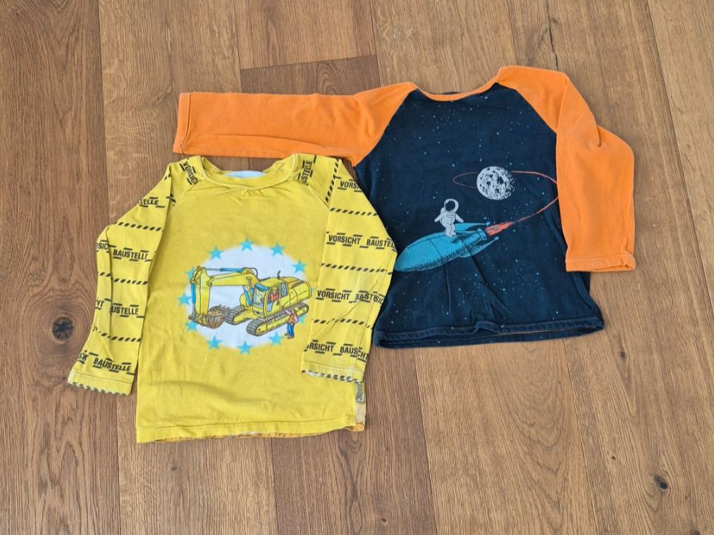 Lotti & Set di vestiti: Kleiderpaket Grösse 98, Junge – Usato da Büttenhardt venduto da Nic_ole 1