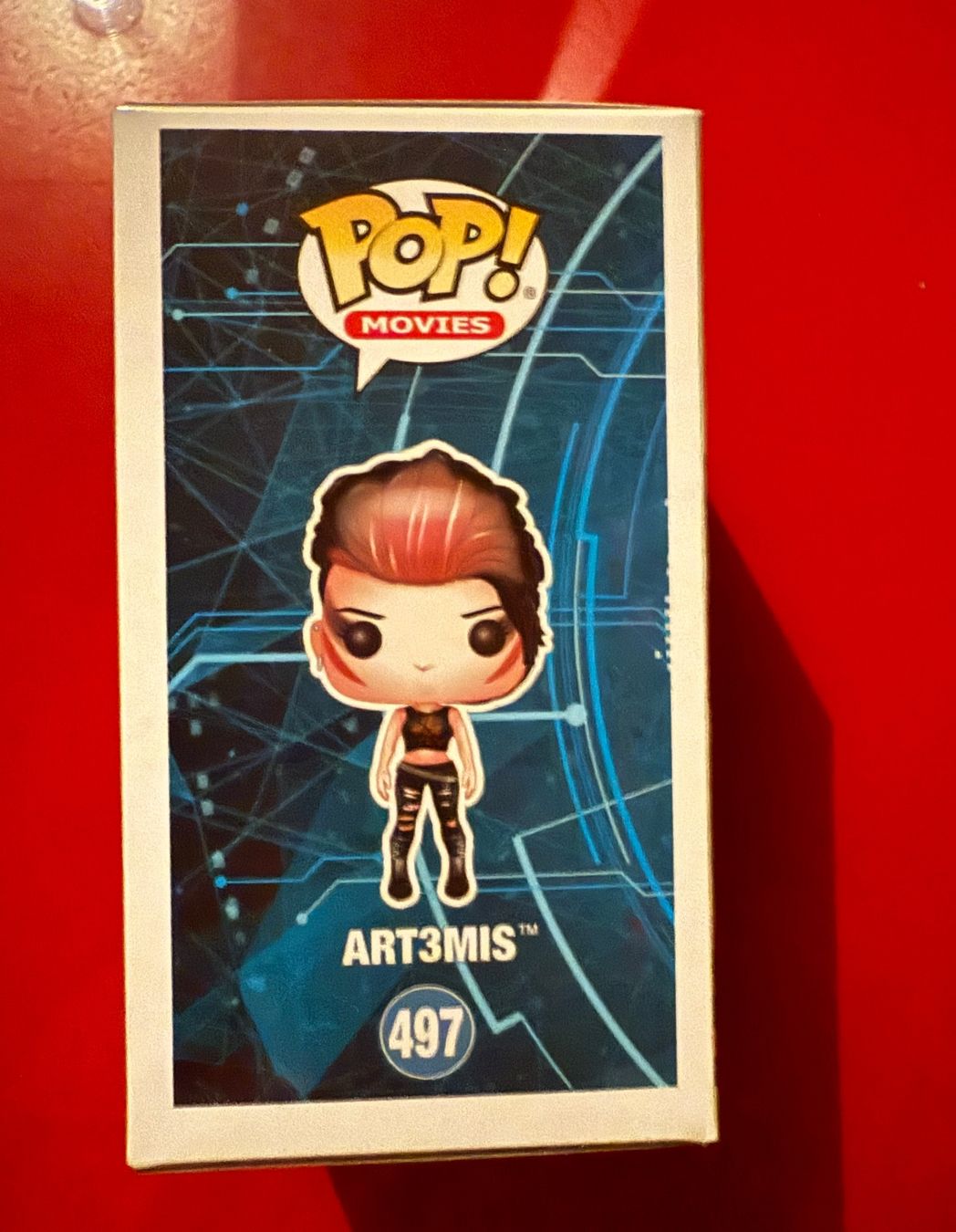 Funko Statuette: Funko Pop! Ready Player One - Artemis – Nuovo e nell'imballaggio originale da Moudon venduto da CollectorGeek 3