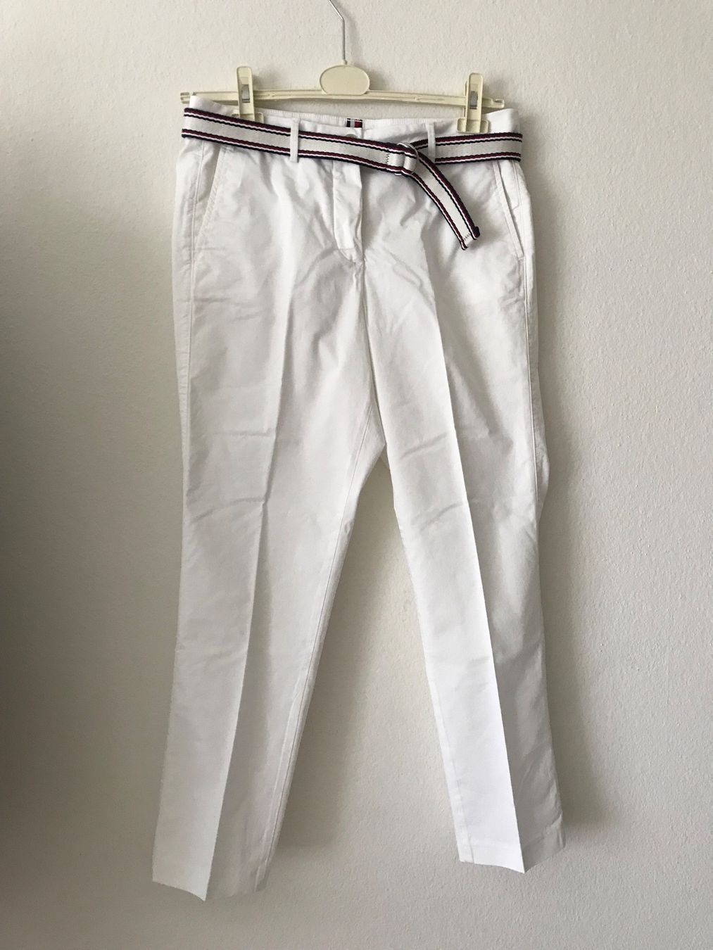Tommy Hilfiger Pantaloni: Hilfiger Damenhose dazu passende Bluse – Nuovo (secondo la descrizione) da Langnau am Albis venduto da Judithsebi 4