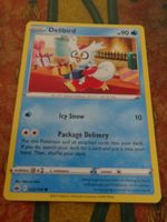 POKEMON  Delibird  E  032/198  HP90  2021