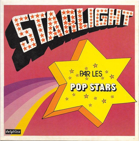 Vinyles: Pop Stars Starlight Single – Neuf (Voir description) à Hellikon par Jogi73