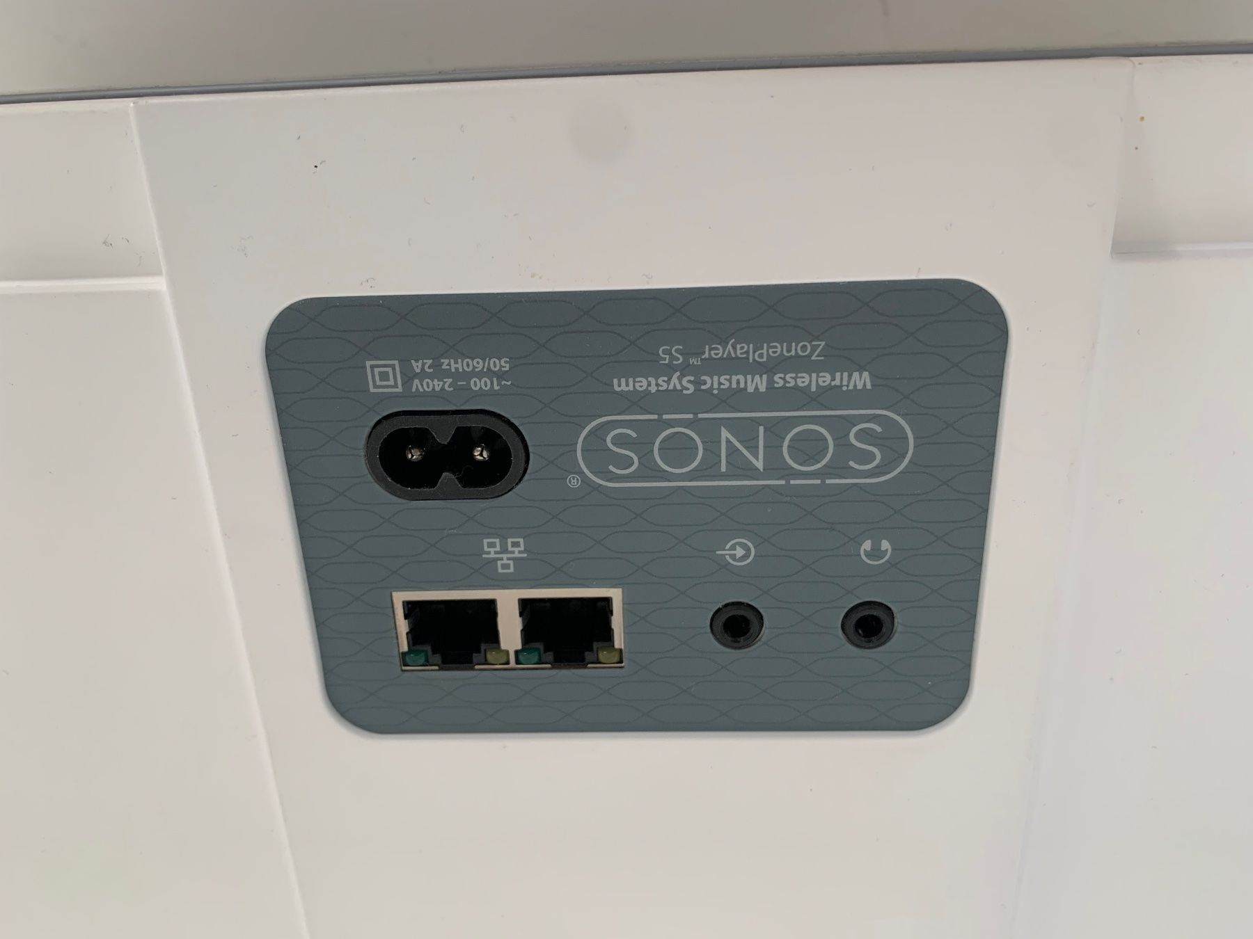 Sonos Lautsprecher: Sonos Play 5, 1.Generation – Gebraucht aus Zürich von rayberg 1