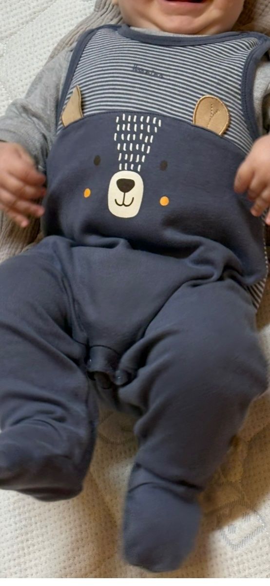 Kleiderpakete & -sets: 5er Set Babykleidung 62/68 – Gebraucht aus Pratteln von Shoppingqueen1983 3