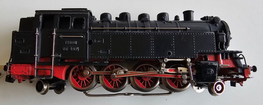 Märklin Trains électriques: Märklin TT 800 – D'occasion à Balsthal par mil_js2d 2