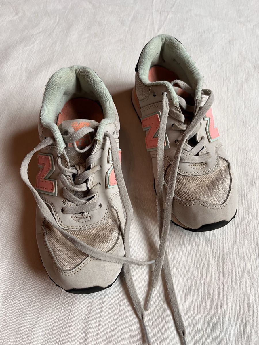 Schuhe für Mädchen: New Balance, gr. 32 – Gebraucht aus Meride von illadora