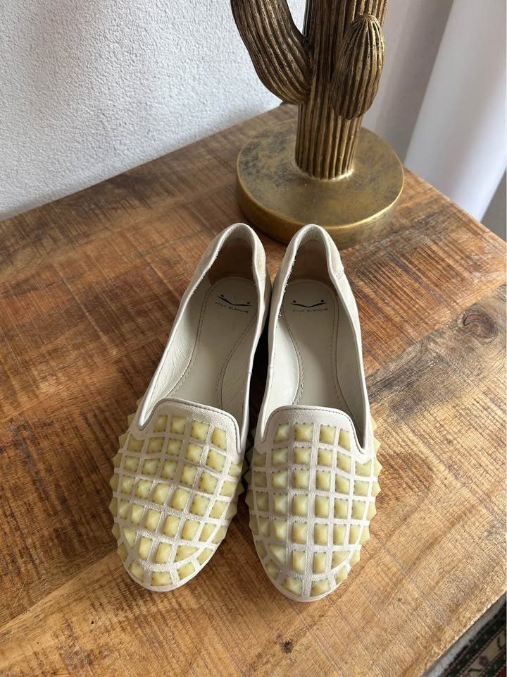 Damenschuhe: Voile Blanche Alanis Power Loafer - Gr. 38 – Neu und originalverpackt aus Illnau von Monkky