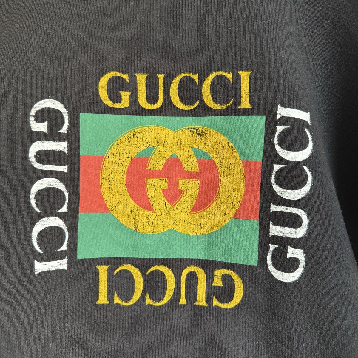 Gucci Maglioni & Felpe: Gucci Crewneck – Usato da Genève venduto da luc_5q8p 2