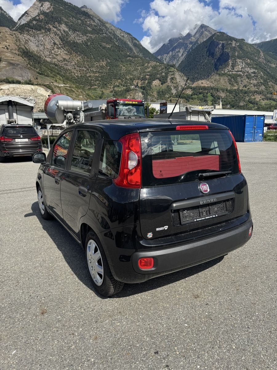 Fiat Automobili: Liefer-Panda mit pizzaofen – Usato da Visp venduto da ninos1986 4