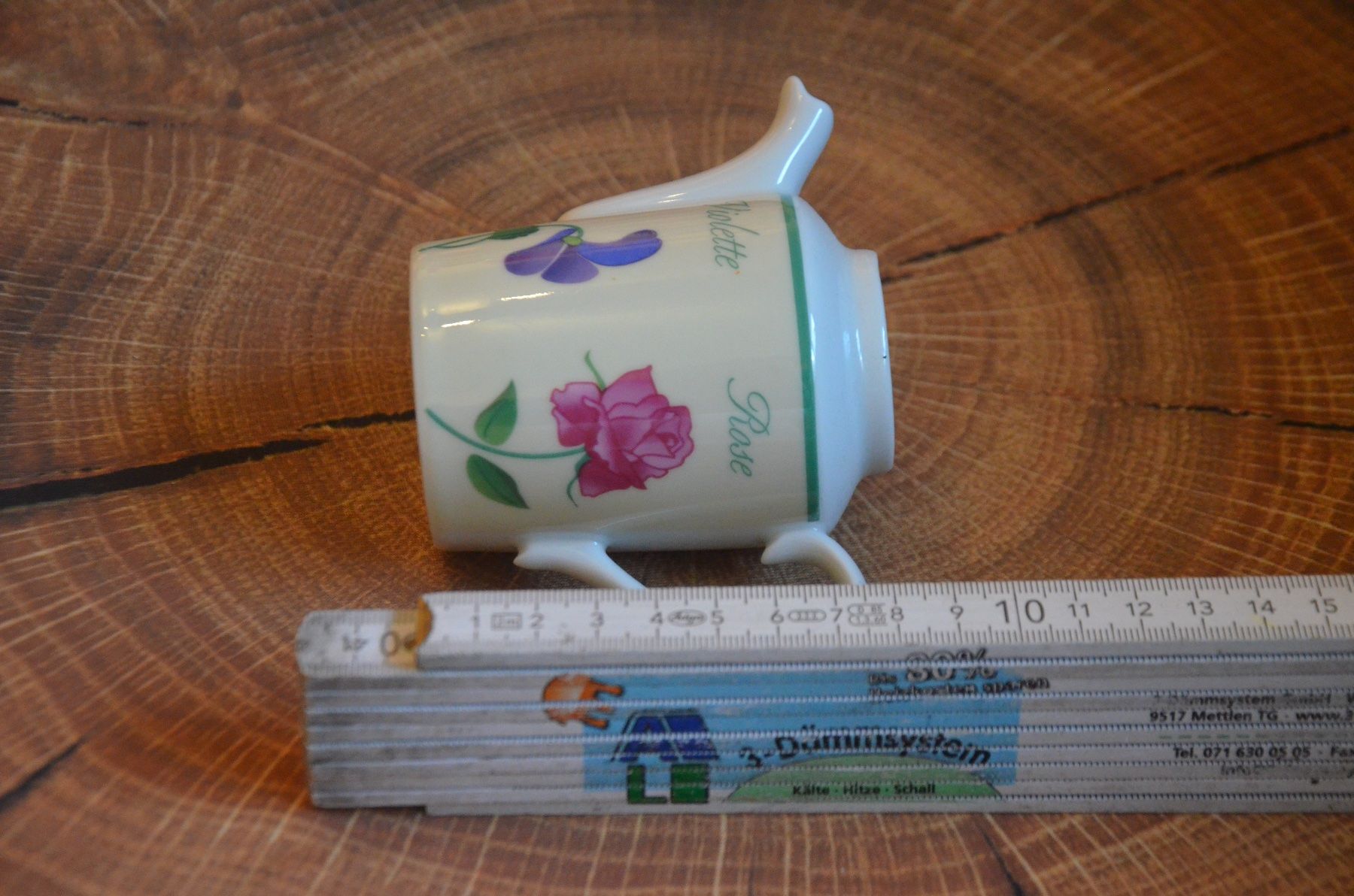 Toutes les décorations: FUR MILCH – D'occasion à Chiasso par Dolly015 1