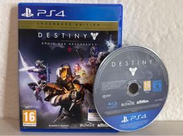 Destiny Legendary Edition PS4/PS5 Game - Great Condition