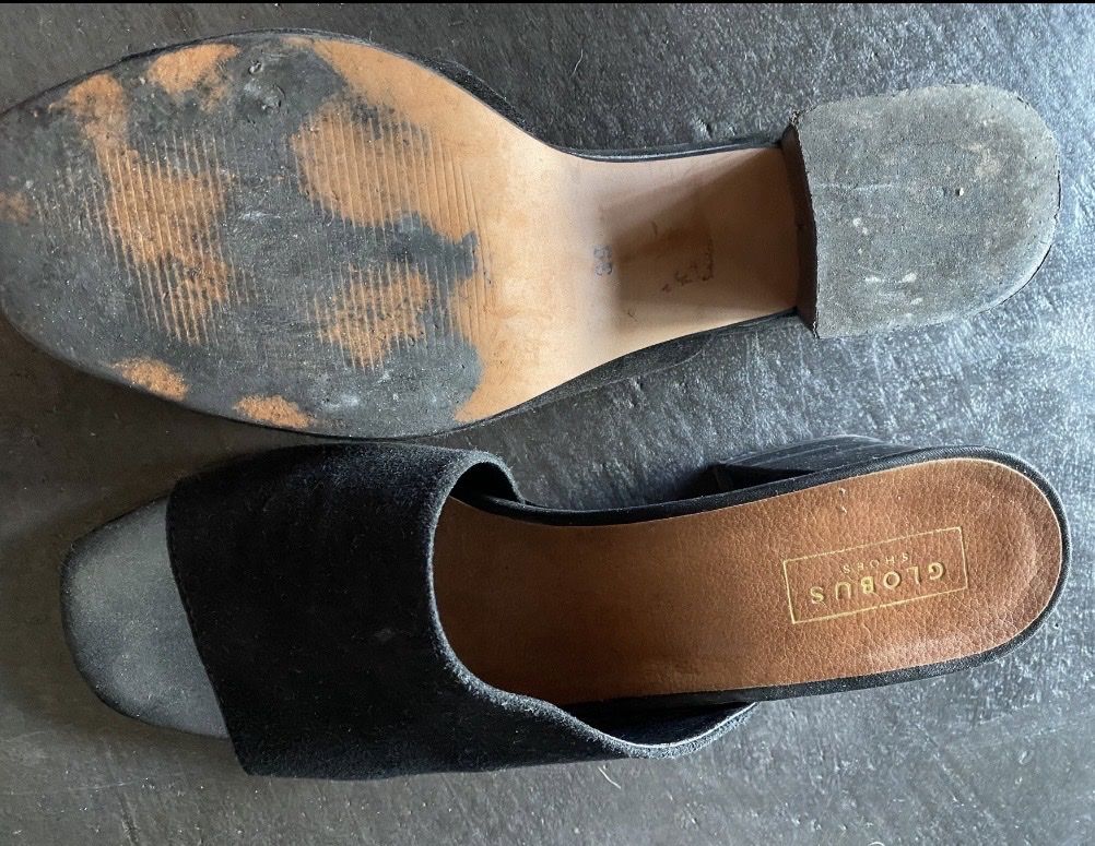 Globus Chaussures femmes: Globus Mules schwarz gr. 39  – D'occasion à Bern par yaelle_k 1