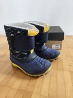 Winterstiefel gefüttert, Grösse 28