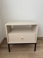 2x Nachttisch mit Schublade guter Zustand