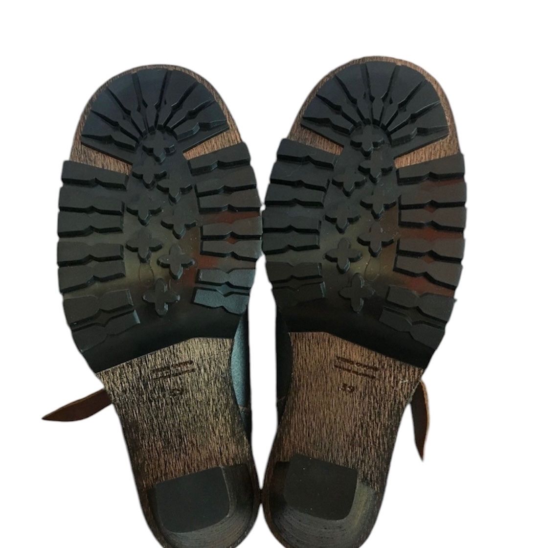 Scarpe da donna: Bottes Adriaqueen / Lederstiefel – Nuovo (secondo la descrizione) da Dotzigen venduto da SecondHandGems 2