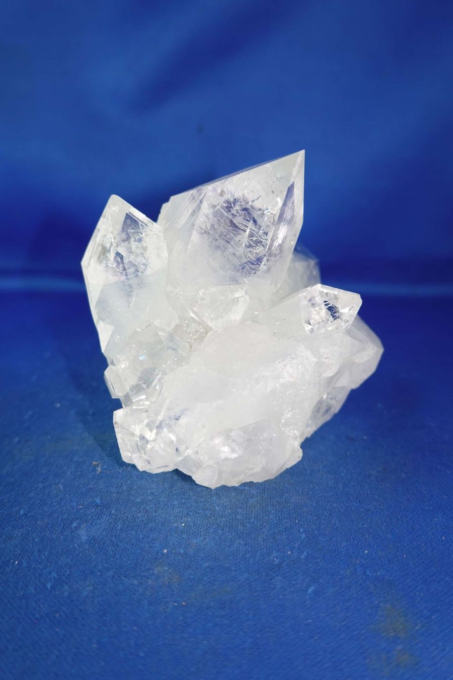 Mineralien & Heilsteine: Apophylit – Gebraucht aus Schinznach Bad von Demerald 1
