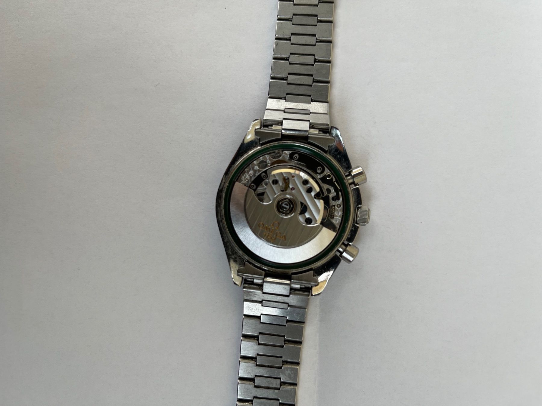 Omega Orologi: Omega Speedmaster Reduced – Usato da St-Légier-Chiésaz venduto da Antichorloge 7